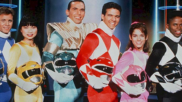 Power Rangers Bakal Jadi Serial di Netflix, Ini Bocoran Ceritanya