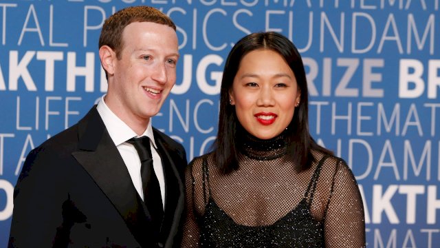 Sejak Usia 3 Tahun Anak Mark Zuckerberg Sudah Diajar Coding