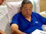 Usai Operasi Kanker Prostat, SBY: Terima Kasih Pak Jokowi dan Ibu Mega