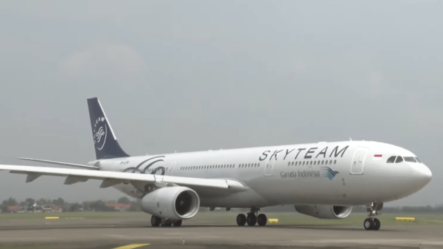 Mulai 1 Desember 2021, Penerbangan Indonesia Bisa Langsung Arab Saudi