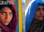 Gadis Sampul Ikonik National Geographic Asal Afghanistan Mengungsi ke Italia
