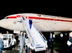Dari Roma, Presiden Jokowi ke Glasgow Ikuti KTT COP26