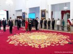 Jokowi Lantik 12 Duta Besar untuk Negara Sahabat, Ini Nama-namanya