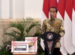 Serahkan DIPA 2022, Jokowi Ungkap 6 Kebijakan Utama APBN