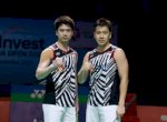 Kevin/Marcus Juara Indonesia Open 2021
