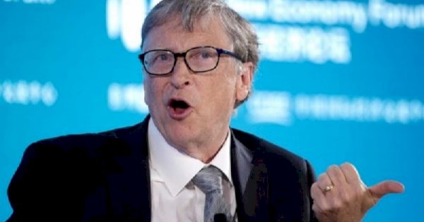 Prediksi Bill Gates, Tahun 2022 Kematian dan Infeksi Covid-19 Turun Drastis