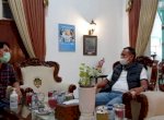 Bupati Takalar dan Bupati Madiun Sharing Pembangunan Daerah