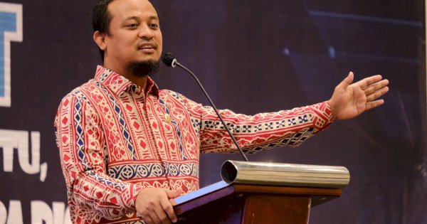 Buka Muscab VII HATHI Sulsel, Plt Gubernur: Banyak Yang Akan Kami Kerjakan, Kita Butuh Masukan