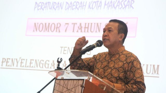 DPRD Makassar Usul Penambahan Tenaga Kontrak Dishub dan Satpol PP