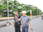 Tinjau Lapangan Andi Makkasau, Appi Yakin PSM Bermarkas di Parepare