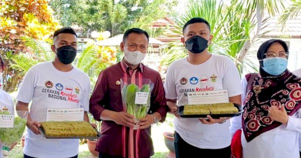 Bupati Takalar Apresiasi Kaju Farm karena Gelar Pelatihan Hidroponik