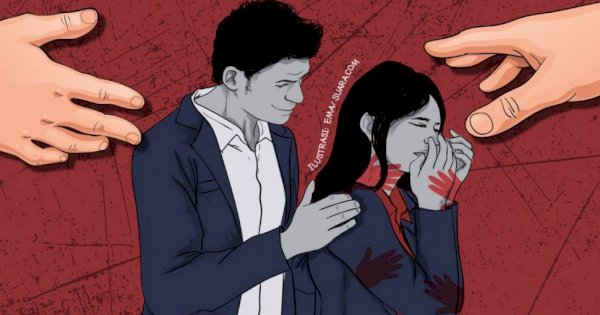 Viral Surat Terbuka untuk Menteri Nadiem: Curhat Soal Kekerasan Seksual