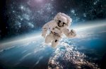 NASA: Sudah 600 Orang yang Bepergian ke Luar Angkasa