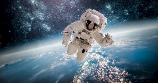 NASA: Sudah 600 Orang yang Bepergian ke Luar Angkasa