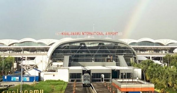 Saham Bandara Kualanamu Dijual ke Asing, Anggota DPR RI: Awas Aset Lepas