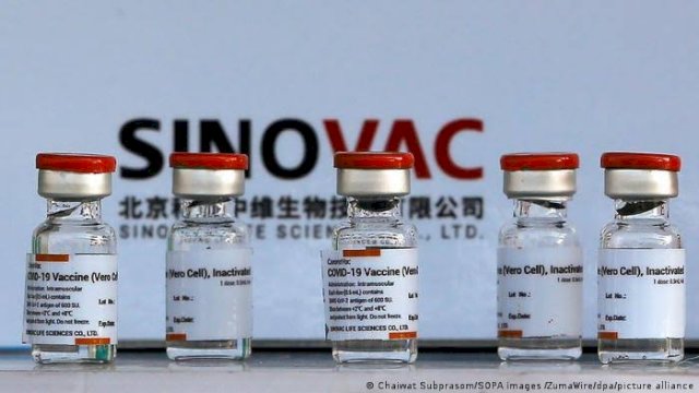 Indonesia Uji Coba Vaksin Booster Sinovac Mulai Tahun Depan