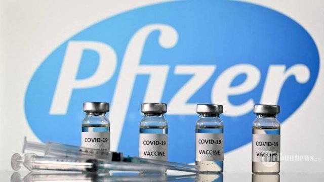 Pfizer Gugat Mantan Karyawan dengan Tuduhan Mencuri Rahasia Vaksin