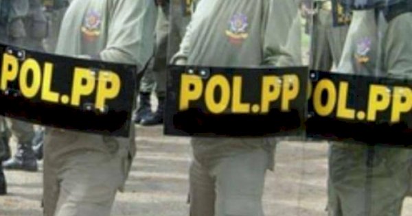 MUI Sulsel Haramkan Beri Uang ke Pengemis, Satpol PP Makassar Gencarkan Operasi