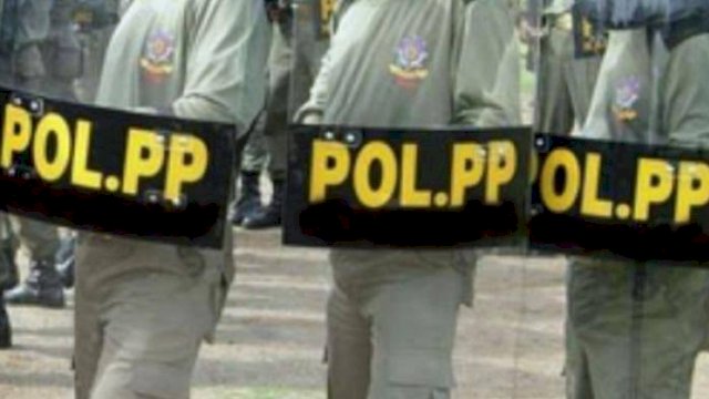 MUI Sulsel Haramkan Beri Uang ke Pengemis, Satpol PP Makassar Gencarkan Operasi