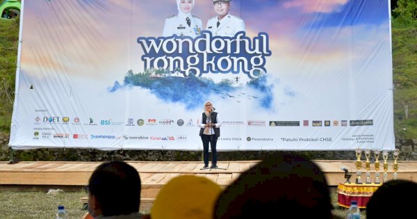 Sukses Gairahkan Ekonomi Kreatif, Wonderful Rongkong Diharap jadi Agenda Tahunan