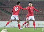 Shin Tae-yong Bawa 30 Pemain di Piala AFF 2020