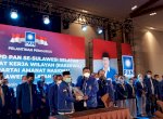 Ketua PAN Sulsel Ashabul Kahfi: Malu Dilantik Terus