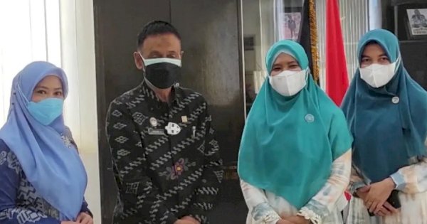 Kemenkumham Sulsel Siap Fasilitasi Pendaftaran Haki Dekranasda Takalar