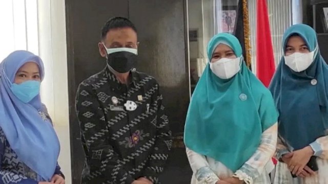 Kemenkumham Sulsel Siap Fasilitasi Pendaftaran Haki Dekranasda Takalar