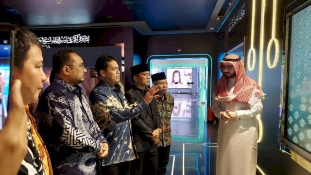 Menag Harap Museum Dar Al-Madinah Segera Dibangun di Indonesia