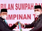 Bupati Takalar Lantik Sekda Termuda Sepanjang Sejarah
