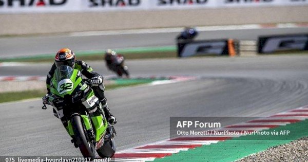 Net TV Siarkan WSBK Mandalika: Perebutan Juara Razgatlioglu vs Rea