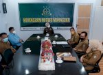 DPRD Kota Makassar Bangun Sinergitas dengan Kejari Makassar