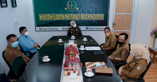 DPRD Kota Makassar Bangun Sinergitas dengan Kejari Makassar