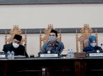 Fraksi DPRD Makassar Berikan Pandangan Umum RAPBD 2022