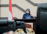 Pimpinan DPRD Makassar Sampaikan Rancangan Peraturan Kegiatan Kundapil