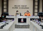 Bapemperda Kota Makassar Bahas Sejumlah Perda Usulan Komisi