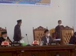 Bupati Takalar Hadiri Rapat Paripurna APBD Perubahan