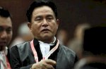 Yusril: Pemilu Ditunda dan Jabatan Presiden Diperpanjang, Lembaga Apa yang Berwenang?