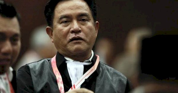 Yusril: Pemilu Ditunda dan Jabatan Presiden Diperpanjang, Lembaga Apa yang Berwenang?