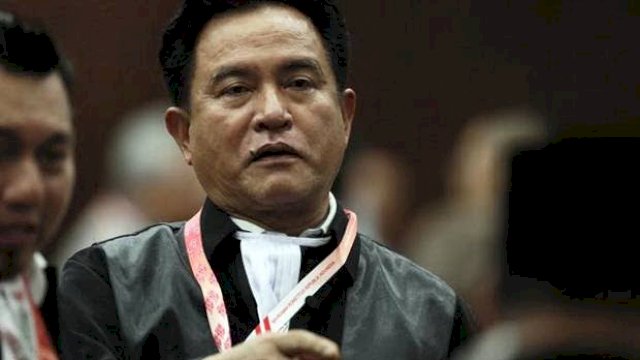 Yusril Ihza Mahendra. (Foto: ANTARA) 