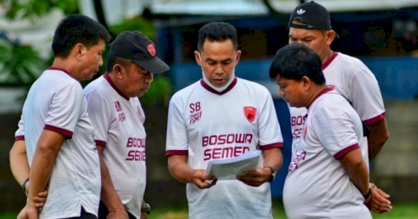 Duel PSM vs Persipura, Menanti Racikan Syamsuddin Batola