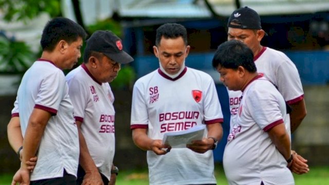 Duel PSM vs Persipura, Menanti Racikan Syamsuddin Batola