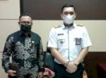 Sekda Takalar Siap Hadiri Launcing Virtual Pekan Vaksinasi Kemenag Sulsel