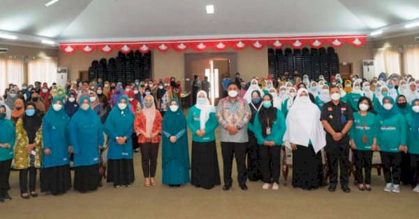 Buka Sosialisasi Akta Kelahiran, Bupati Chaidir: Kita Sudah Terdigitalisasi