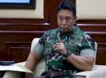 Paripurna DPR Setuju Andika Perkasa Jadi Panglima TNI