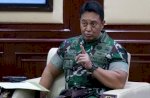 Paripurna DPR Setuju Andika Perkasa Jadi Panglima TNI