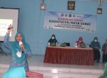 Wujudkan Takalar Jadi Kabupaten STBM, Ini pesan Ketua Forum Kab. Sehat