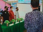 Wakil Bupati Takalar Buka Kegiatan Pelatihan BHD Penyuluhan dan Pemeriksaan Kesehatan