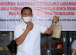 Buka Workshop Usaha Mikro, Bupati Takalar: UMKM Harus Ikuti Perkembangan Zaman