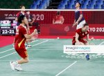 Pasca Olimpiade, Yuta/Arisa Akhirnya Tumbang Juga di Indonesia Masters
